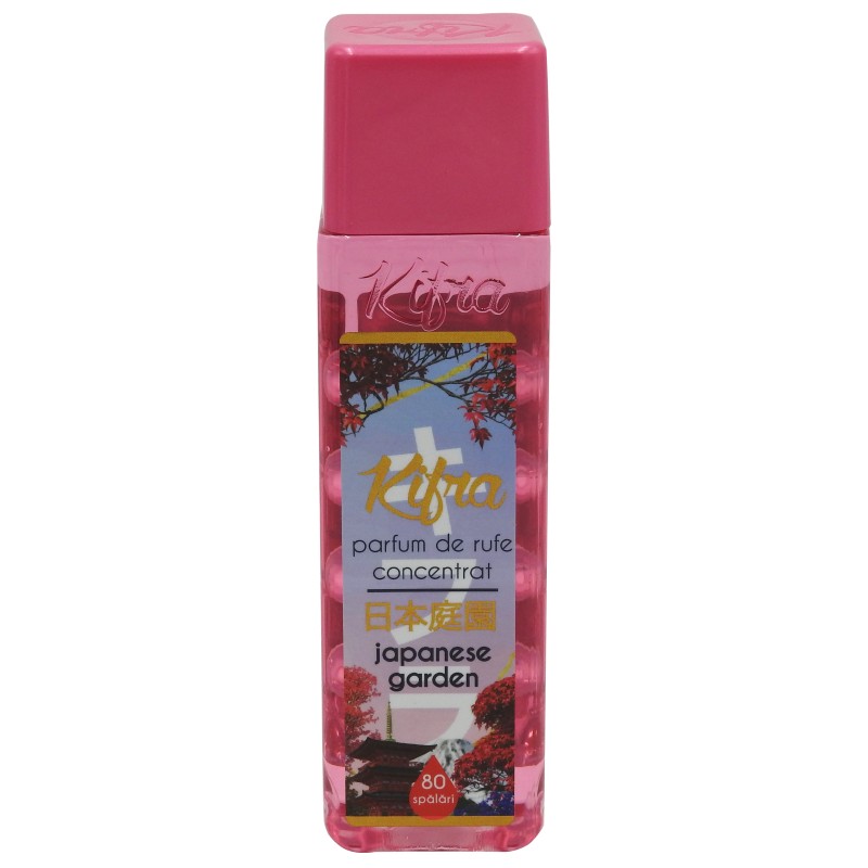 KIFRA PARFUM RUFE 200ML JAPANESE GARDEN 80 SPALARI