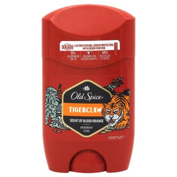Old Spice Antiperspirant Stick 50ml Tigerclaw