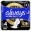 ALWAYS ABSORBANTE 6BUC ULTRA SECURE NIGHT