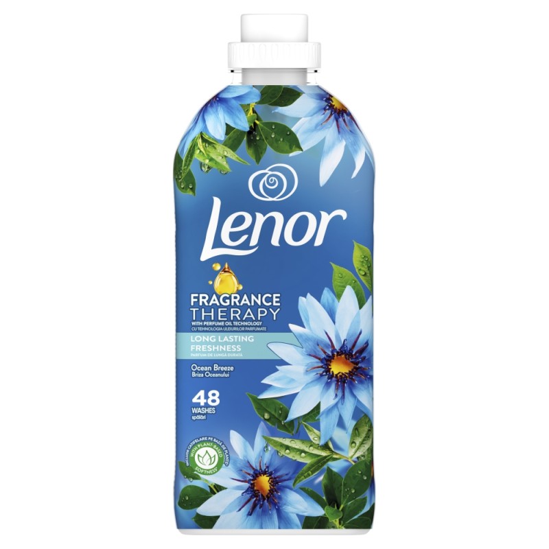 LENOR BALSAM RUFE 1.2L FRESH 48 SPALARI