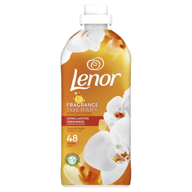 LENOR BALSAM RUFE 1.2L ORCHID VANILLA 48 SPALARI