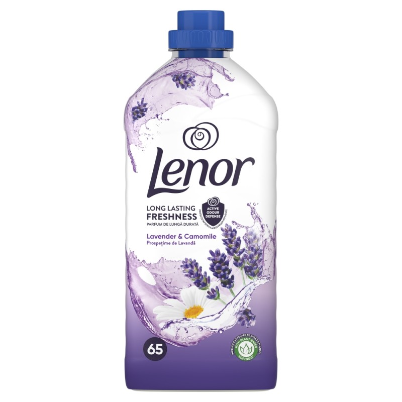LENOR BALSAM RUFE 1.625L LAVANDER&CAMOMILE 65SP