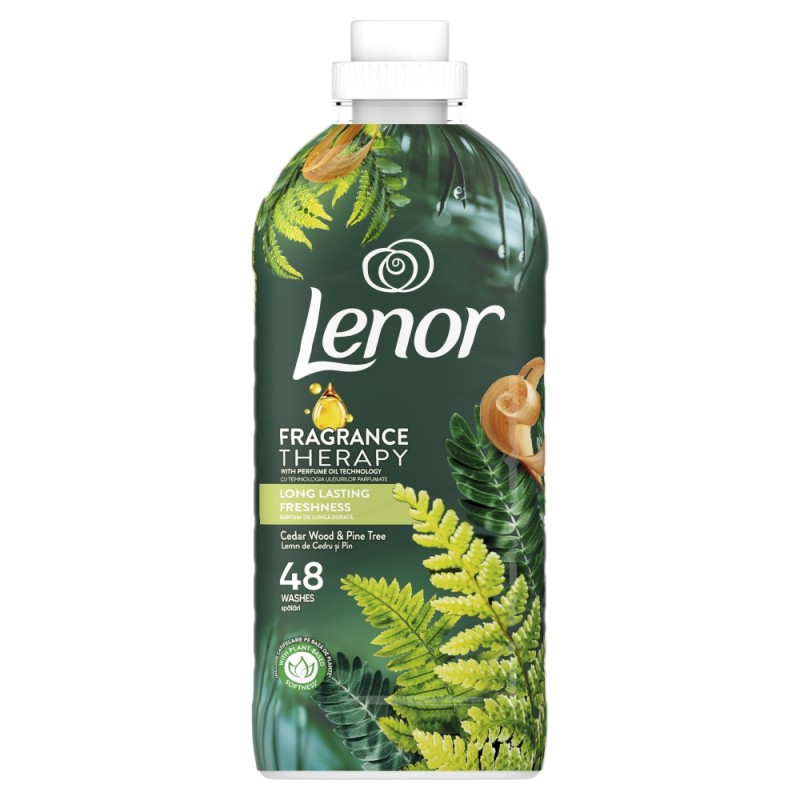 LENOR BALSAM RUFE 1.2L SPRING BOOST 48 SPALARI