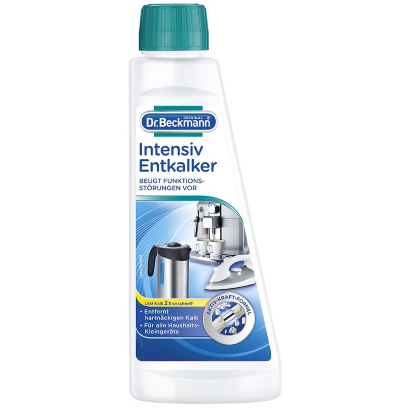 DR. BECKMANN SOLUTIE DECALCIFIERE 250ML