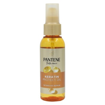 Pantene Ulei Par 100ml Keratina