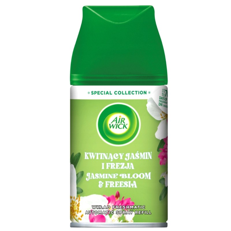 AIRWICK ODORIZANT REZERVA 250ML FREZIE IASOMIE
