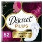 Discreet Absorbante Zilnice 52 Buc Plus Deo Odour Control