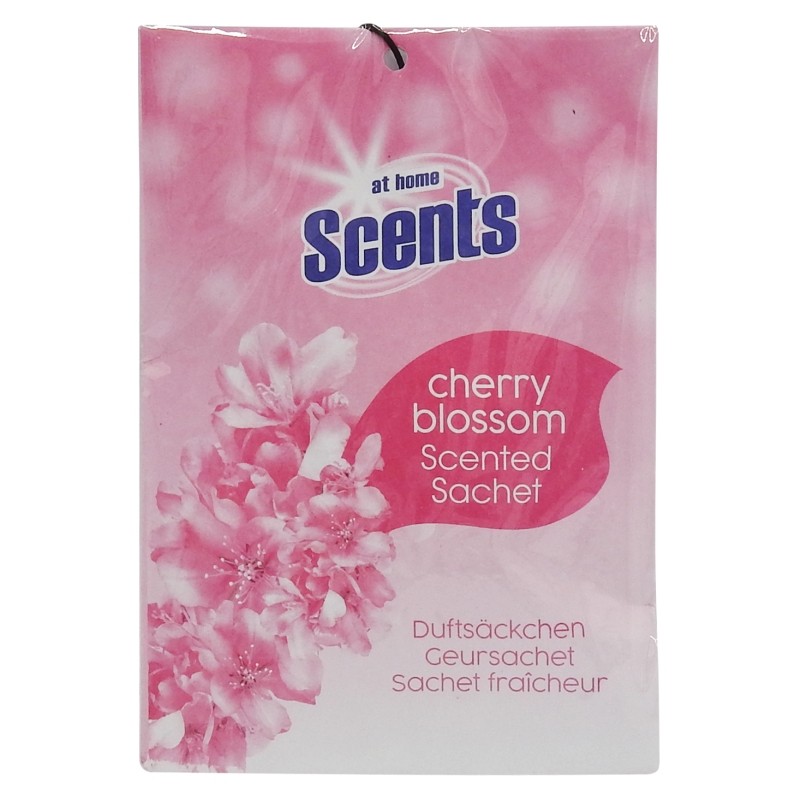 AT HOME SACULET PARFUMAT 12GR DIVERSE SORTIMENTE