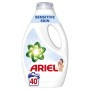 ARIEL DETERGENT LICHID 2L SENSITIVE SKIN 40SPALARI