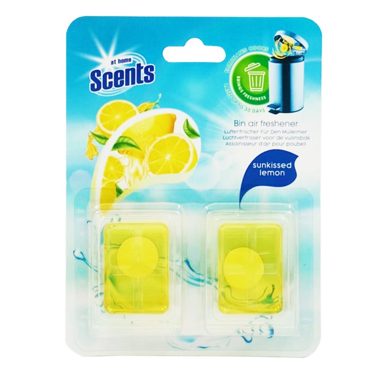 AT HOME ODORIZANT COS DE GUNOI GEL 2X5G LAMAIE