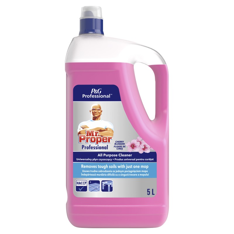 Mr Proper Solutie Universala 5L Cherry Blossom