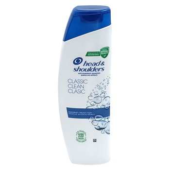 Head & Shoulders Sampon Classic Clean 330ml