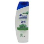 Head & Shoulders Sampon 330ml 2 in 1 Menthol Fresh