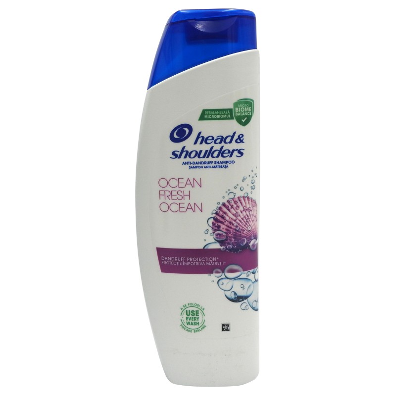 Head & Shoulders Sampon Ocean Fresh 330ml