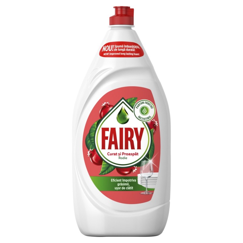 FAIRY DETERGENT VASE LICHID 1.35L RODIE