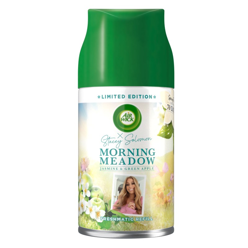 AIRWICK ODORIZANT REZERVA 250ML MORNING MEADOW