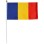 STEAG DE MANA TRICOLOR 20CMX30CM
