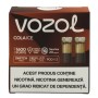 VOZOL CARTUS TIGARA ELECTRONICA SWITCH PRO 2BUC/SET COLA ICE