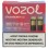 VOZOL CARTUS TIGARA ELECTRONICA SWITCH PRO 2BUC/SET STRAWBERRY ICE