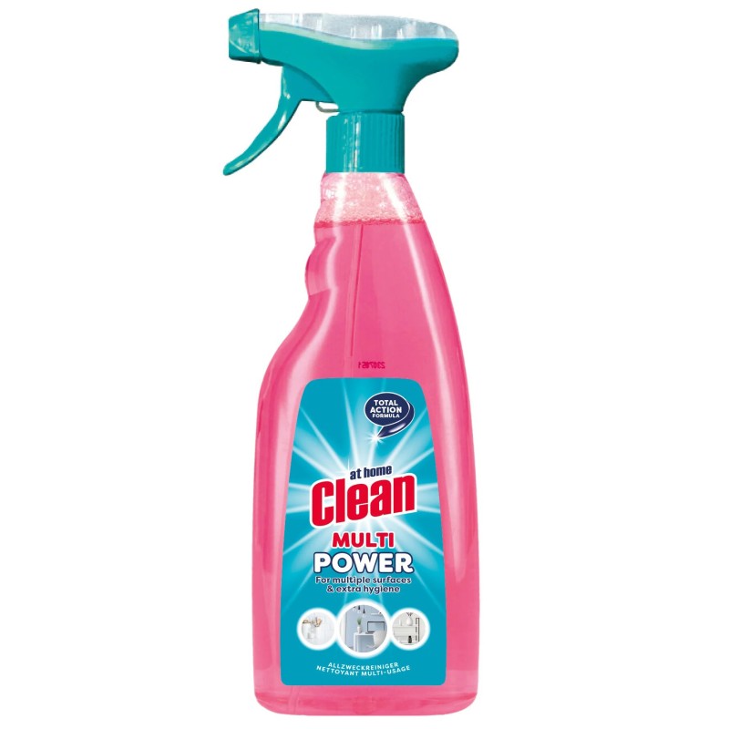 AT HOME SOLUTIE MULTISUPRAFETE SPRAY 750ML