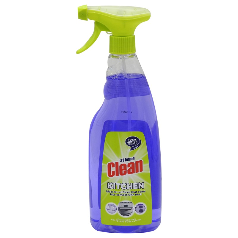 AT HOME SOLUTIE BUCATARIE SPRAY 750ML