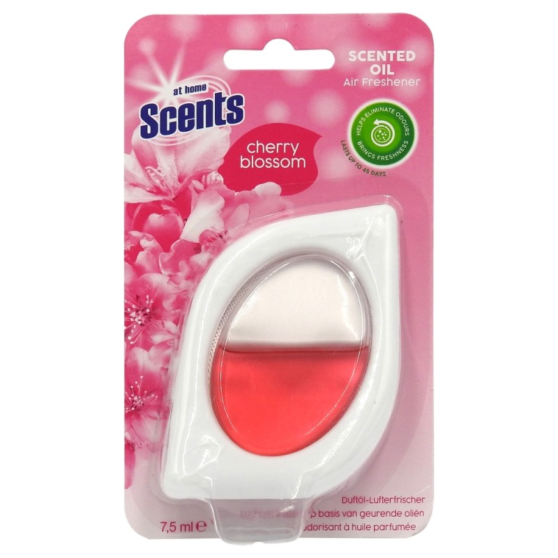AT HOME ODORIZANT BAIE 7.5ML CHERRY BLOSSOM