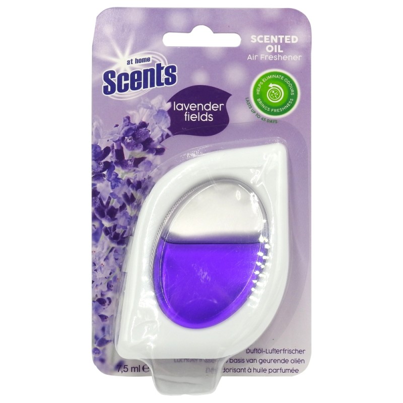AT HOME ODORIZANT BAIE 7.5ML LAVANDA