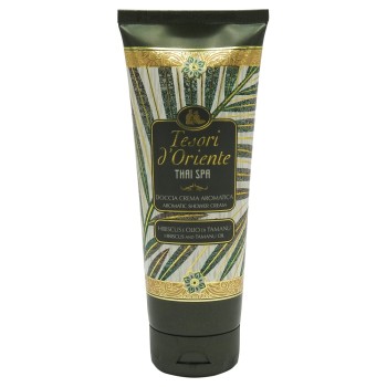 TESORI GEL DUS 200ML THAI SPA