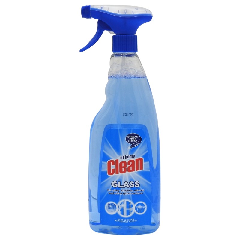 AT HOME SOLUTIE GEAMURI SPRAY 750ML