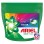 ARIEL DETERGENT CAPSULE 65BUC PODS ALL IN 1 COLOR