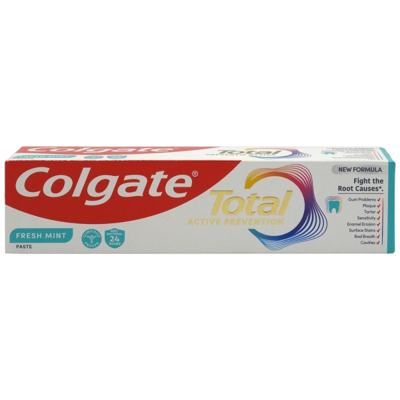 COLGATE PASTA DINTI 100ML TOTAL FRESH MINT