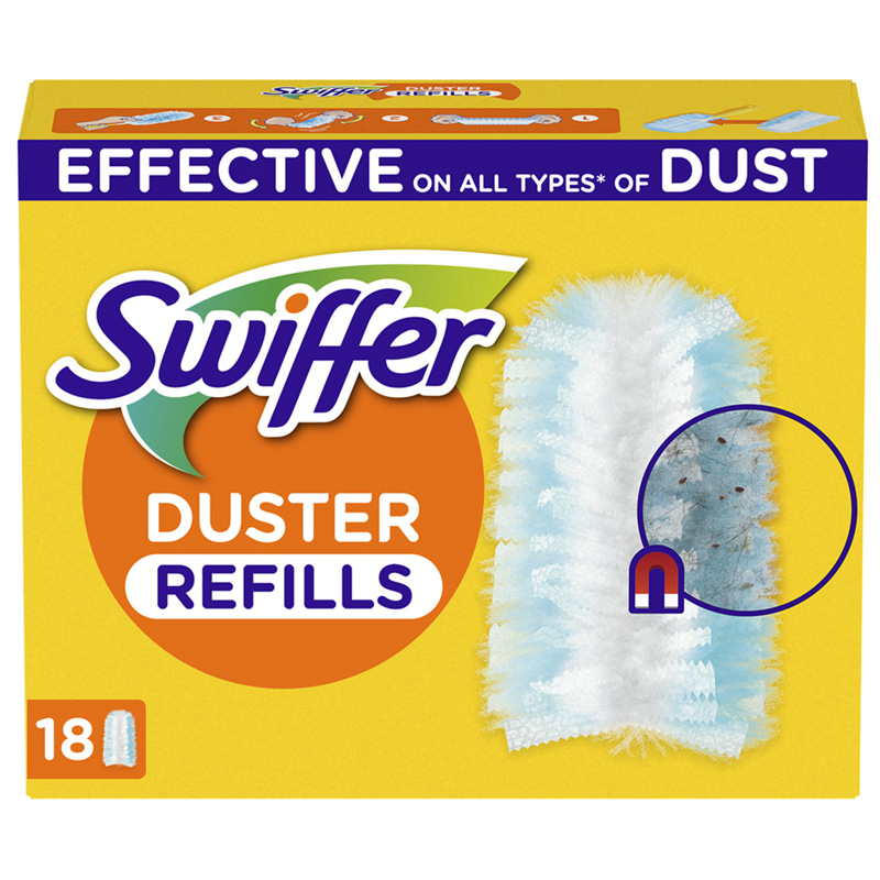 Swiffer Duster Rezerva Pamatuf Praf 18Buc
