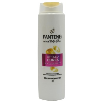 Pantene Sampon 325ml Pro-V Curls