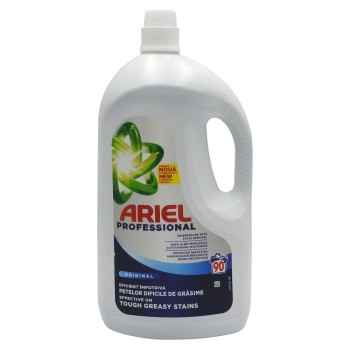 Ariel Detergent Lichid 4.05L Regular 90Spalari