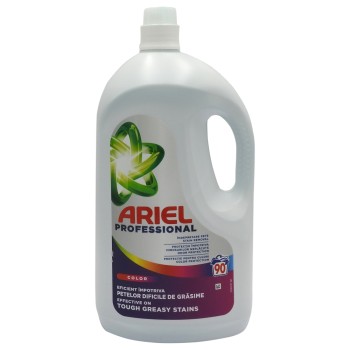 Ariel Detergent Lichid 4.05L Color 90Spalari