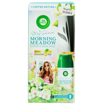 AIRWICK ODORIZANT AP+REZ 250ML MORNING MEADOW