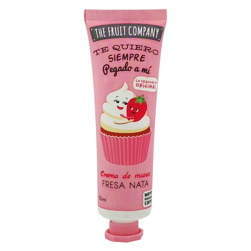 THE FRUIT COMPANY CREMA MAINI 50ML FRESA