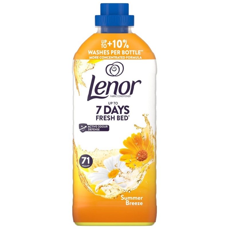Lenor Balsam Rufe 1491ml Summer Breeze 71 Spalari