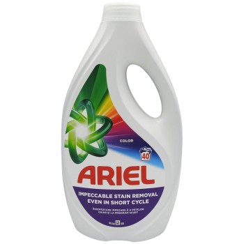 Ariel Detergent Lichid 1.8L Color 40Spalari