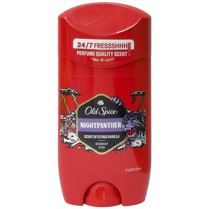 Old Spice Antiperspirant Stick 65ml NightPanther