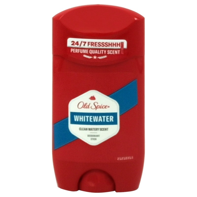 Old Spice Antiperspirant Stick 65ml Whitewater