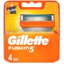 Gillette Fusion Rezerve 4 Buc