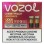 VOZOL CARTUS TIGARA ELECTRONICA SWITCH PRO 2BUC/SET CHERRY PEACH LEMONADE