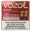VOZOL CARTUS TIGARA ELECTRONICA SWITCH PRO 2BUC/SET RED BERRY