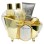 IDC INSTITUTE CASETA CADOU (SG100ML+BL100ML+CR80ML) VANILLA SANDALWOOD