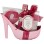 IDC INSTITUTE PANTOF CADOU (SG90ML+BL90ML+CR50ML) CHERRY BLOSSOM
