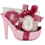 IDC INSTITUTE PANTOF CADOU (SG90ML+BL90ML+CR50ML) CHERRY BLOSSOM