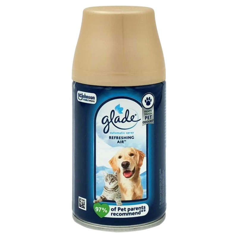 Glade Odorizant Camera Rezerva 269Ml Refreshing Air
