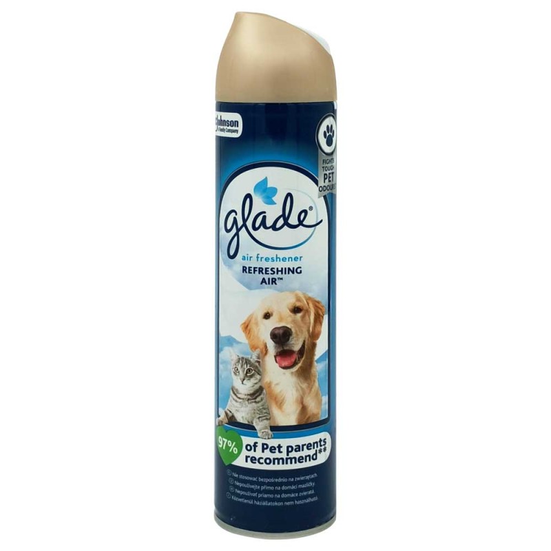 Glade Spray Camera 300Ml Refreshing Air
