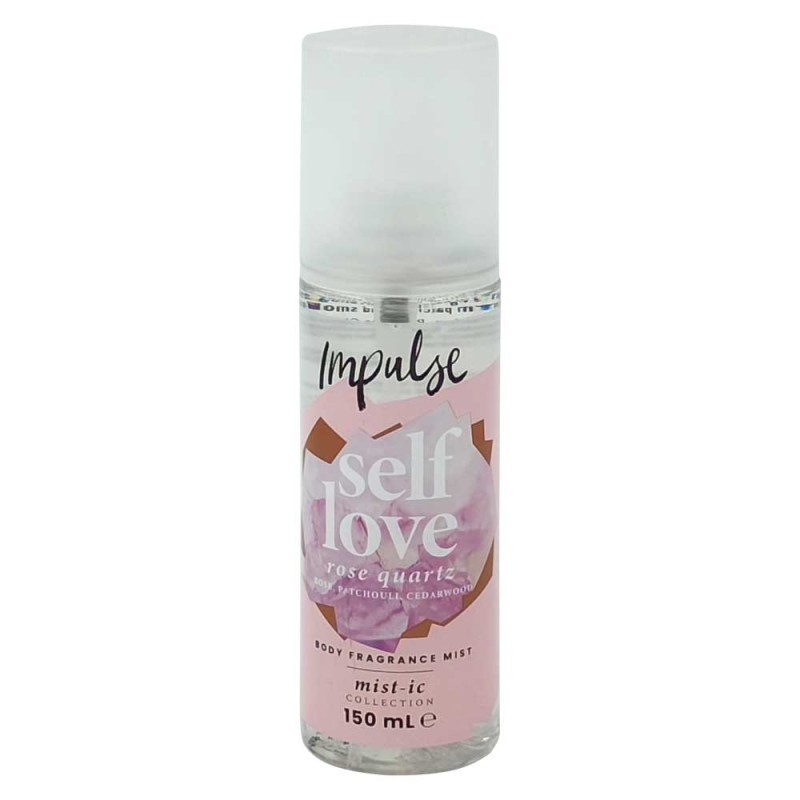 Impulse Spray De Corp 150Ml Self Love